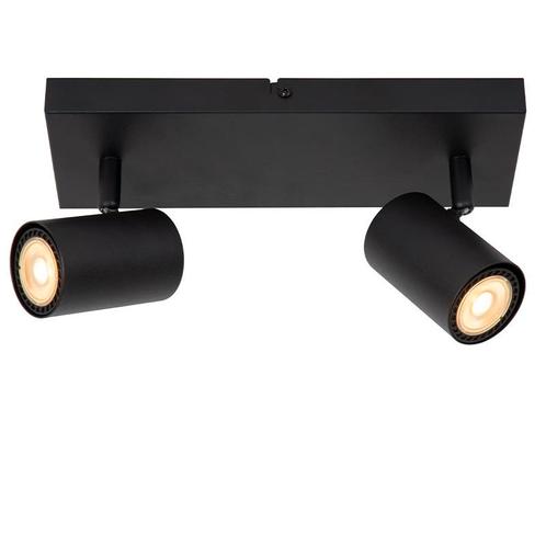Zwarte plafondspot modern, Amigo, Huis en Inrichting, Lampen | Plafondlampen, Nieuw, Ophalen of Verzenden