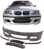 Sport Look (M-Tech 2) Voorbumper BMW E46 Sedan/Touring B0147, Nieuw, Bumper, BMW, Voor