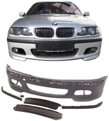 Sport Look (M-Tech 2) Voorbumper BMW E46 Sedan/Touring B0147 beschikbaar voor biedingen