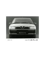 1988 ALFA ROMEO 33 1.7 IE PERSFOTO, Nieuw, Alfa Romeo, Author