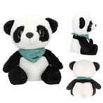 Depesche knuffel panda - Snukis plu van €17,95 voor €14,36, Ophalen of Verzenden, Nieuw