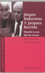 Filosofie in een tijd van terreur / Filosofie in dialoog, Boeken, Verzenden, Gelezen, J. Derrida