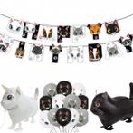 21-delige set Cats Black and White, Dieren en Toebehoren, Katten-accessoires, Nieuw, Verzenden
