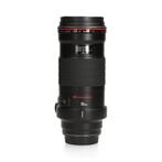 Canon EF 180mm F3.5 L Macro USM, Ophalen of Verzenden, Zo goed als nieuw