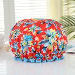 GROTE Douchemuts / Shower cap voor vol haar / krullen / afro, Ophalen of Verzenden, Nieuw