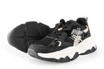 Poelman Sneakers in maat 37 Zwart | 10% extra korting, Poelman, Verzenden, Zwart, Sneakers of Gympen