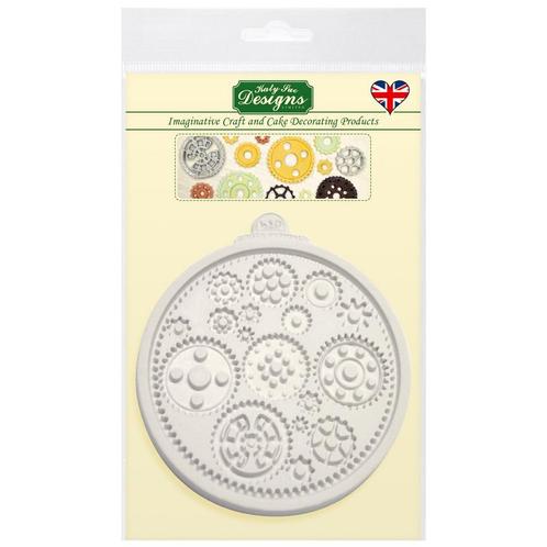 Katy Sue Mold Tandwielen, Hobby en Vrije tijd, Taarten en Cupcakes maken, Nieuw, Verzenden