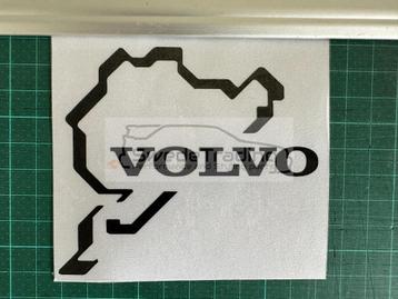Volvo Stickers diversen beschikbaar voor biedingen