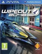 WipEout 2048 (PS Vita Games), Spelcomputers en Games, Games | Sony PlayStation Vita, Ophalen of Verzenden, Zo goed als nieuw