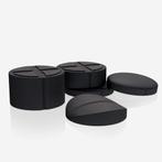 Gorilla Sports Rug Stretcher Set – 5-Delig – Verstelbaar – A, Huis en Inrichting, Verzenden, Nieuw