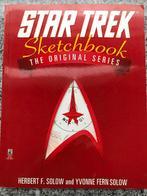 The Star Trek sketchbook. The original series, Boeken, Hobby en Vrije tijd, Gelezen, Verzenden, Herbert Solow & Yvonne Fern Solow