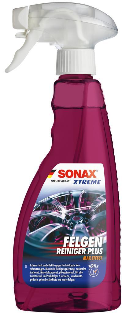 Sonax Xtreme Velgenreiniger, Motoren, Accessoires | Onderhoudsmiddelen, Verzenden