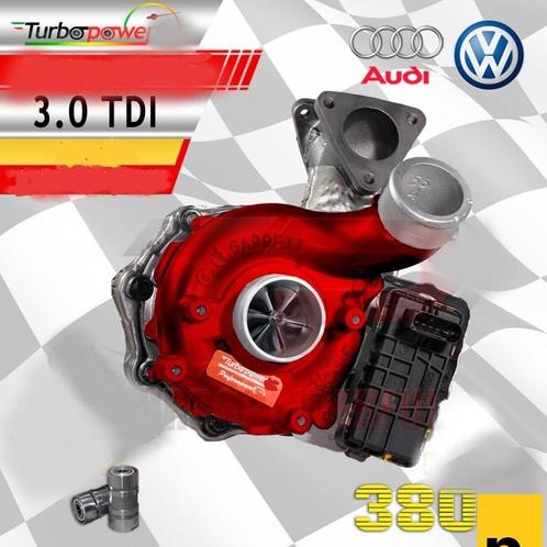 Turbo Tuning UpGrade Audi VW Seat Skoda TSi TFSi TDi VAG, Auto-onderdelen, Motor en Toebehoren, Nieuw, Alfa Romeo, Audi, BMW, Citroën
