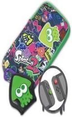 Nintendo Switch Beschermhoes Splatoon Lelijk Eendje - iDEAL!, Ophalen of Verzenden, Gebruikt
