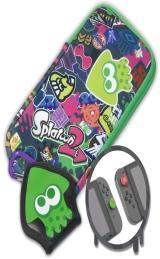 Nintendo Switch Beschermhoes Splatoon Lelijk Eendje - iDEAL!, Spelcomputers en Games, Spelcomputers | Nintendo Switch, Gebruikt
