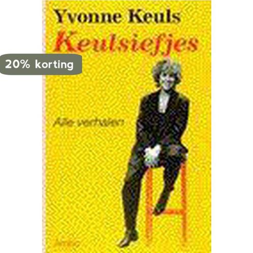 Keulsiefjes 9789026314537 Yvonne Keuls, Boeken, Romans, Gelezen, Verzenden