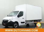 Opel Movano 2.3CDTI Laadklep 2018 L5 H1 Diesel, Euro 6, Wit, Nieuw, Te koop