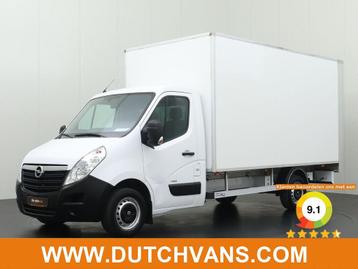 Opel Movano 2.3CDTI Laadklep 2018 L5 H1 Diesel beschikbaar voor biedingen