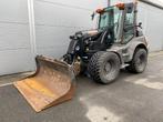 Ahlmann AZ95F, Ophalen, Wiellader of Shovel