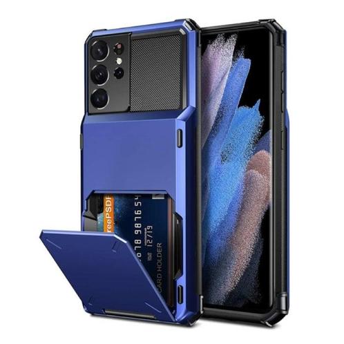 Samsung Galaxy S20 FE - Kaarthouder Hoesje - Wallet Card, Telecommunicatie, Mobiele telefoons | Hoesjes en Frontjes | Samsung