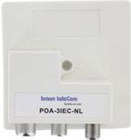 Braun Telecom POA 3 IEC-NL Radio-TV-DATA/Modem (Ziggo, Ophalen of Verzenden, Nieuw