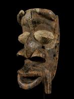 masker - WIJ - Ivoorkust, Antiek en Kunst, Kunst | Niet-Westerse kunst
