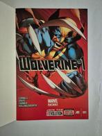 Wolverine (Vol. 5) #1/4 - Sketched and signed by Alan Davis, Nieuw