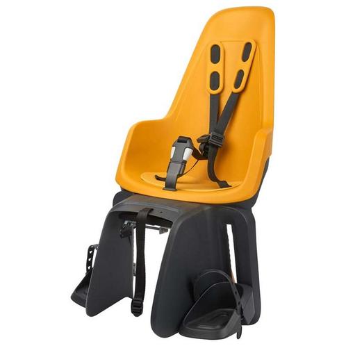 Bobike Maxi One Mighty Mustard Elektrische fiets bevestiging, Fietsen en Brommers, Fietsaccessoires | Fietsstoeltjes, Nieuw