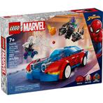 LEGO® Marvel Spider-Man Race Car & Venom Green Goblin 76279, Kinderen en Baby's, Speelgoed | Duplo en Lego, Ophalen of Verzenden