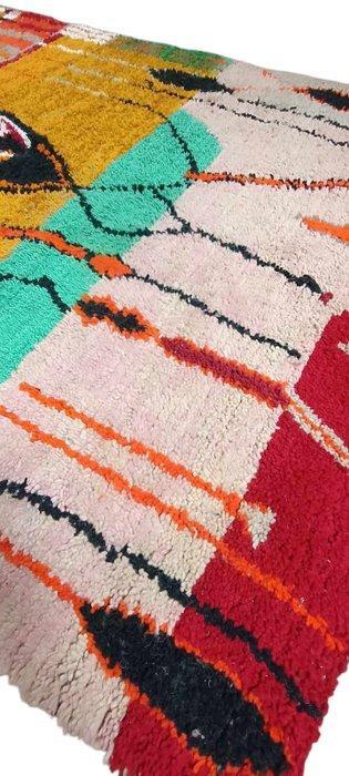 Marokko Berber - Berbertapijt vloerkleed Beni Mellal-tapijt, Huis en Inrichting, Stoffering | Tapijten en Kleden