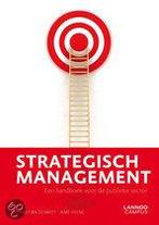 Strategisch management 9789401410359, Boeken, Zo goed als nieuw