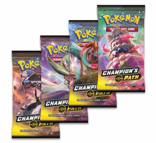 Pokémon TCG Champions Path-Booster Pack (Diversen) NIEUW, Hobby en Vrije tijd, Verzamelkaartspellen | Overige, Nieuw, Ophalen of Verzenden