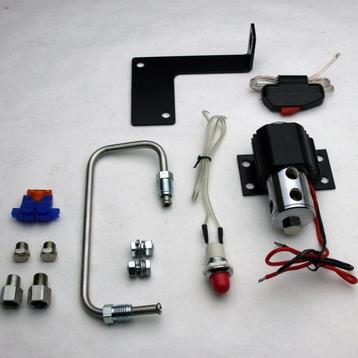 Granatelli 10-15 Chevrolet Camaro Brake Line Lock System - beschikbaar voor biedingen
