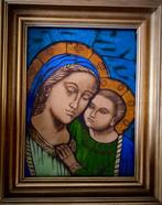 Glas-in-loodraam - Antonius Jacobus ( Toon) Merkelbach -