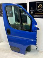 Peugeot Boxer 2.0 portier 2-deurs rechts voor bj.2016 blauw, Gebruikt, Voor, Peugeot, Deur