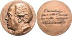 Bronze-medaille 1971 medaille von Josette Hébert-coëffin.., Verzenden