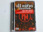 Ill Nino - Live from the Eye of the Storm (DVD), Verzenden, Nieuw in verpakking