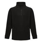 -28% Regatta  Regatta Thor overhead half zip anti-pill fleec, Verzenden, Nieuw, Zwart
