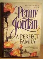 A Perfect Family By Penny Jordan. 9780263804270, Boeken, Penny Jordan, Zo goed als nieuw, Verzenden