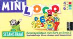 Mini Loco Sesamstraat Rekenspelletjes 2, Verzenden, Nieuw