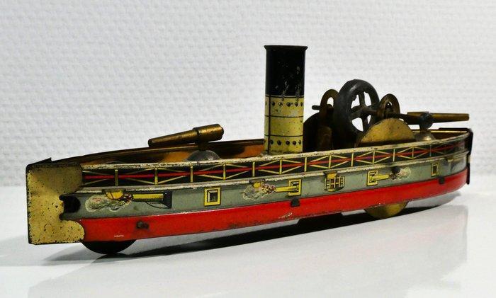 Carette / Hess (Germany) # - Blikken speelgoed -, Antiek en Kunst, Antiek | Speelgoed