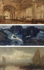 Carlo Arrigoni (XX) - Paesaggi