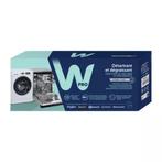 WPRO 3-in-1 Ontkalker / Ontvetter DES131 (12 St.), Verzenden, Nieuw