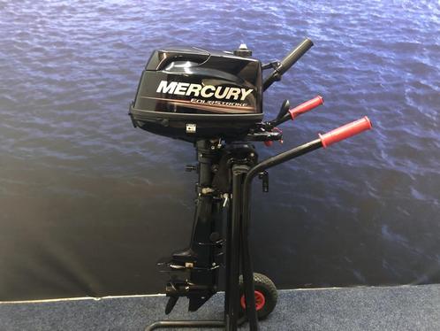 “ Mercury 6 pk Buitenboordmotor | Superaanbieding”, Watersport en Boten, Buiten- en Binnenboordmotoren, 5 tot 10 pk, Viertaktmotor