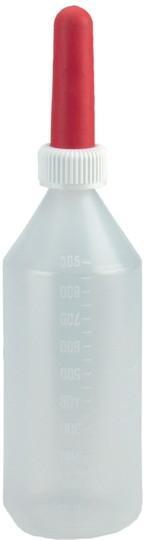 Kalverdrinkfles + speen - 1L, Ophalen of Verzenden