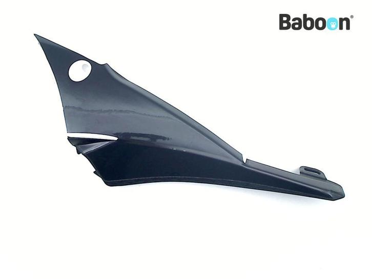 Tank Cover Links Yamaha YZ 450 F 2010-2013 (YZF450 YZ450, Motoren, Onderdelen | Yamaha, Gebruikt, Verzenden