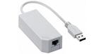 Wii LAN Adapter, Ophalen of Verzenden, Zo goed als nieuw