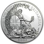 Britannia 1 oz 2007