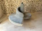 Edra - Cananzi et Semprini - Sofa - Houten basis en
