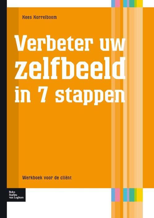 Verbeter uw zelfbeeld in 7 stappen / Protocollen voor de GGZ, Boeken, Studieboeken en Cursussen, Gelezen, Verzenden